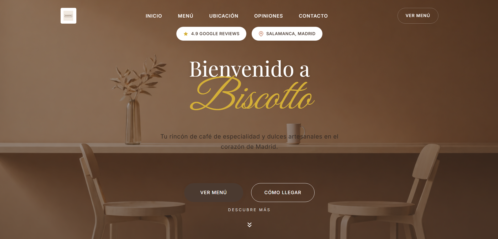 Biscotto Café