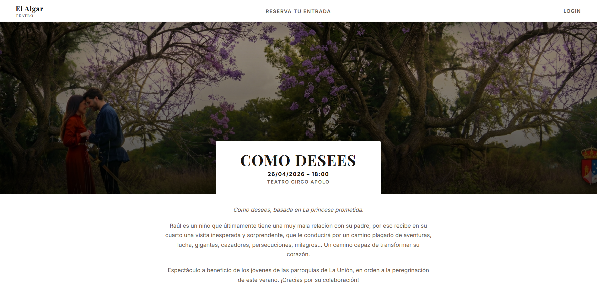 Como Desees
