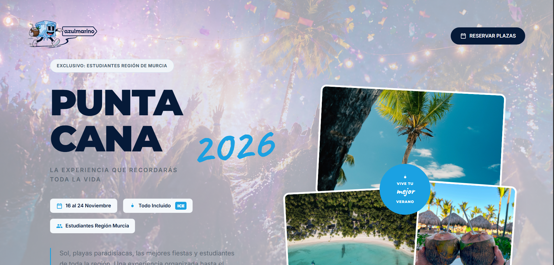 La Punta Cana Ice